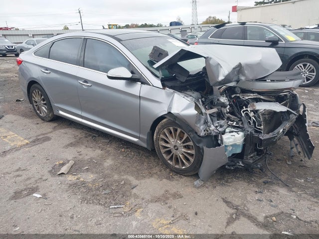 2015 HYUNDAI SONATA LIMITED