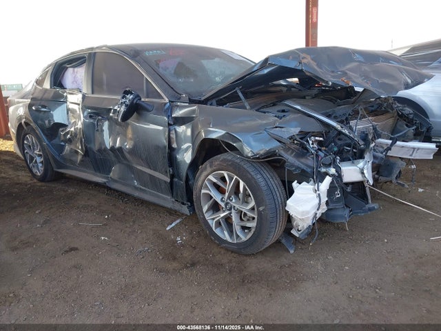 2021 HYUNDAI SONATA SEL