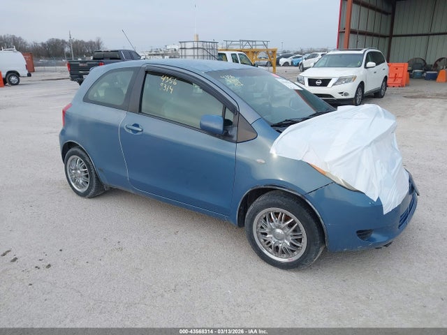 2008 TOYOTA YARIS 