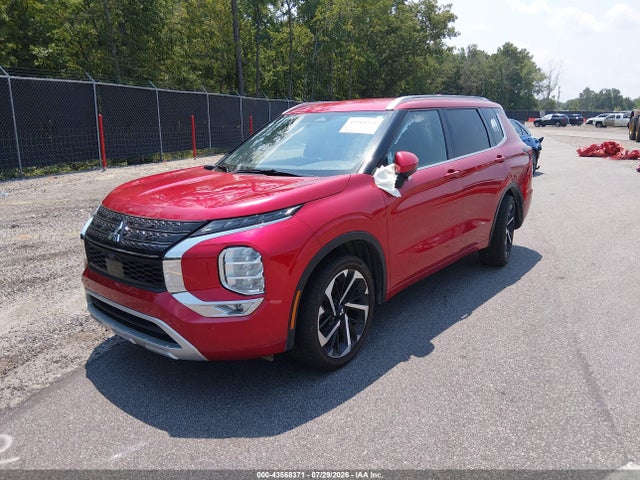 2024 Mitsubishi OUTLANDER SEL 2.5 photo 2