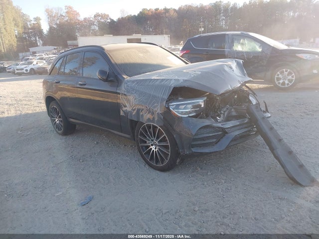 2022 MERCEDES-BENZ GLC 300 4MATIC SUV