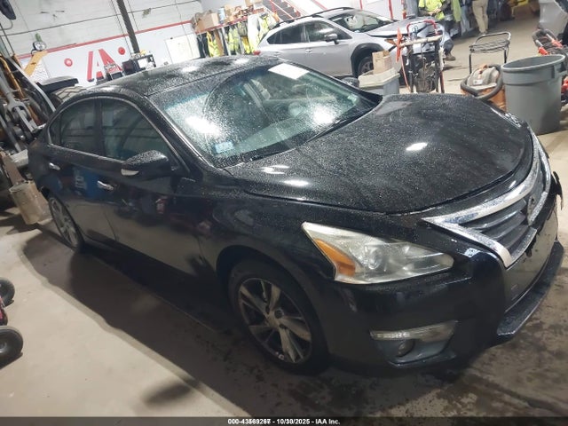 2013 NISSAN ALTIMA 2.5 SL