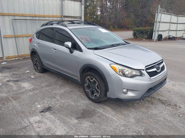 2015 SUBARU XV 2.0I PREMIUM