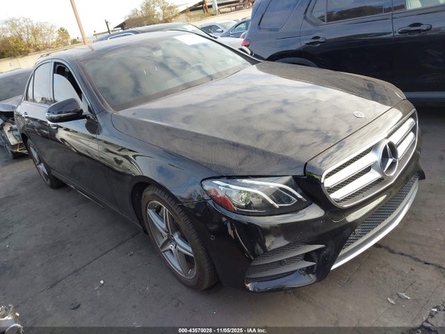 2018 MERCEDES-BENZ E 400 4MATIC