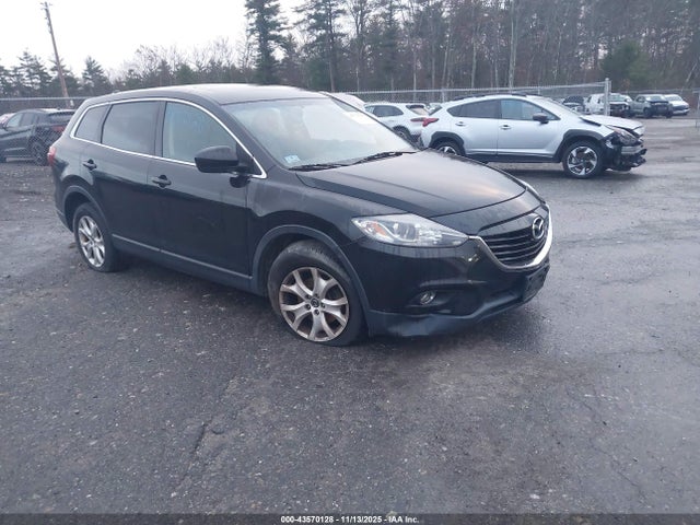 2013 MAZDA CX-9 TOURING