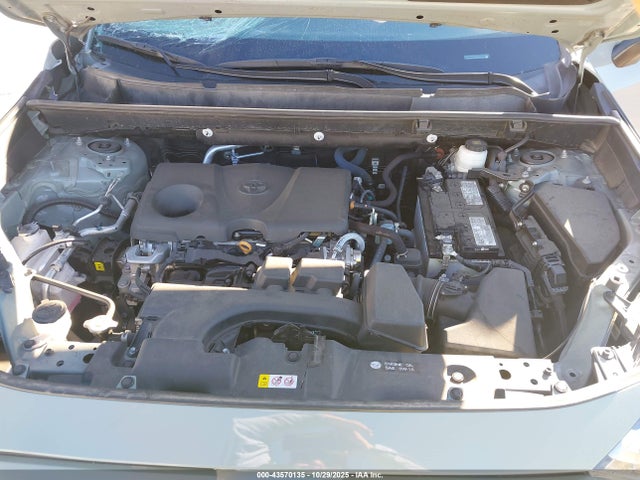 2023 TOYOTA RAV4 XLE 10