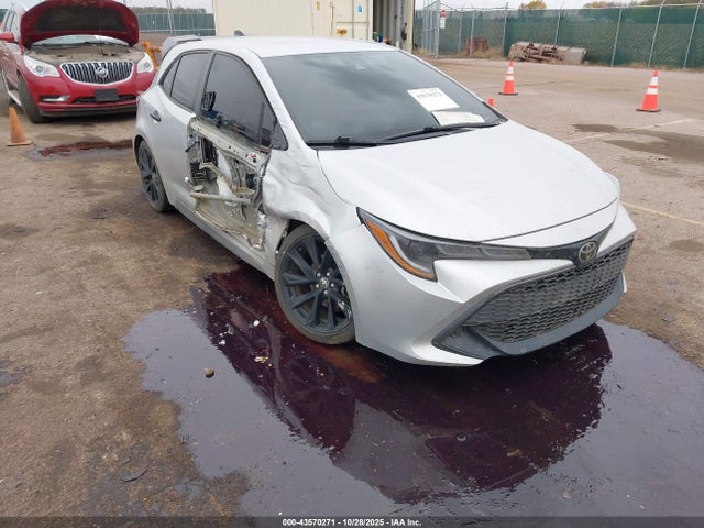 2022 TOYOTA COROLLA SE NIGHTSHADE EDITION