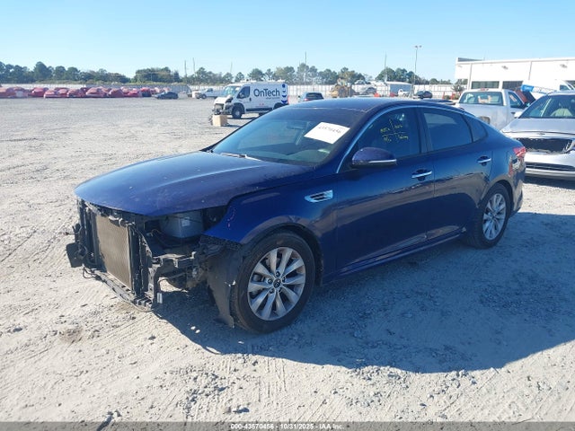 صورة 2 لـ 2017 KIA OPTIMA LX