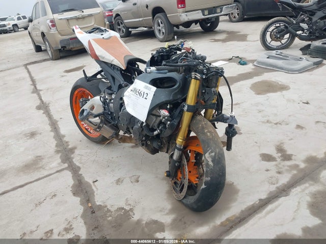 2012 HONDA CBR1000 RR