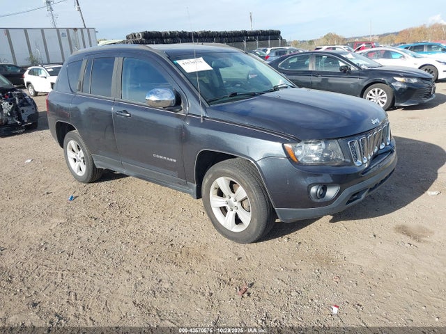 2014 JEEP COMPASS LATITUDE