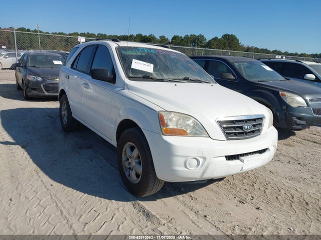 2008 KIA SORENTO LX