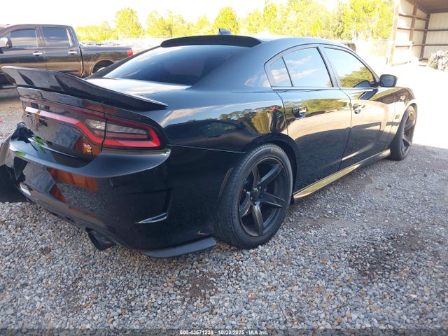 2020 Dodge CHARGER SCAT PACK RWD thumbnail 4