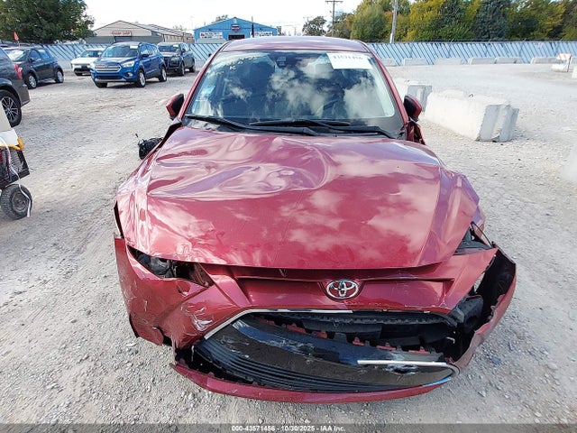 2017 Toyota Yaris, VIN: 3MYDLBYV1HY171931