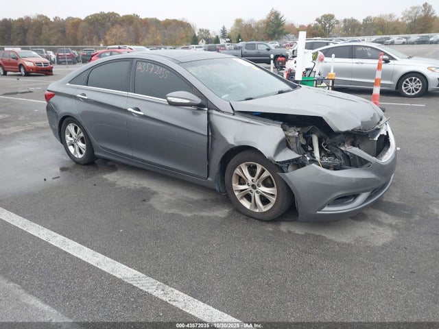 2012 HYUNDAI SONATA LIMITED