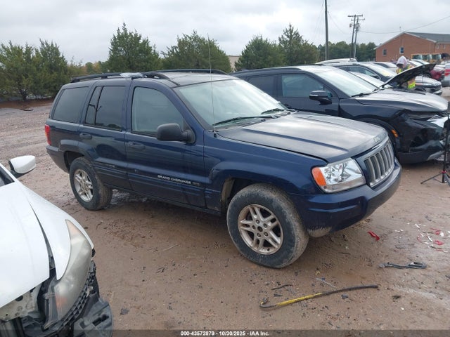 2004 JEEP GRAND CHER 