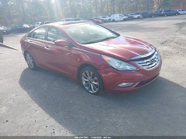 2013 HYUNDAI SONATA SE