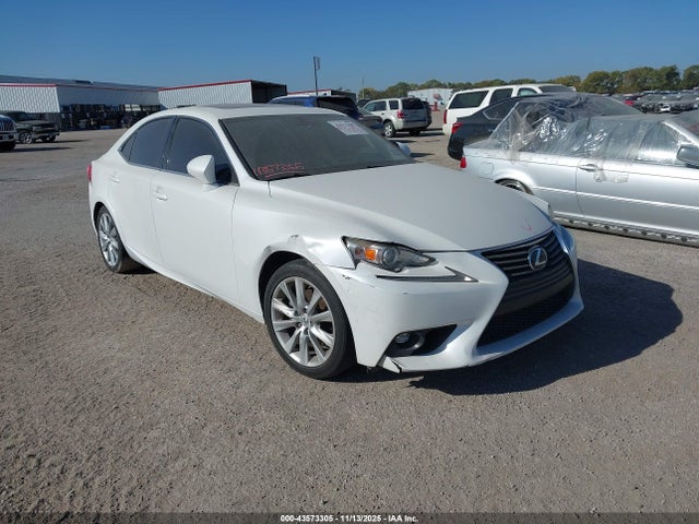 2015 LEXUS IS 