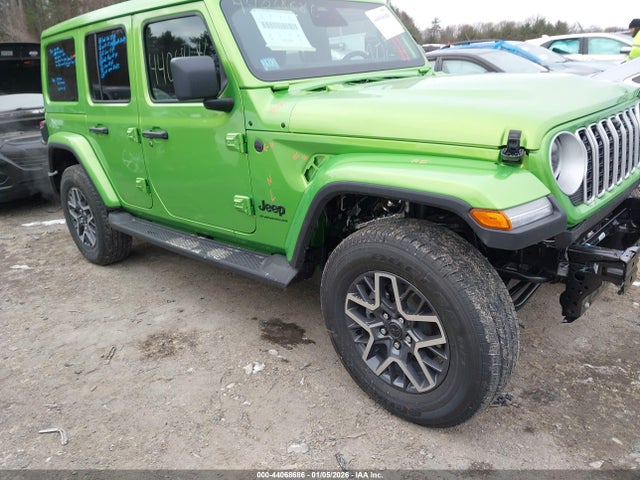 2026 JEEP WRANGLER 