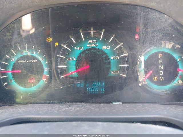 FORD FUSION SEL - 7