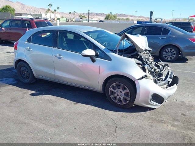 2012 KIA RIO LX