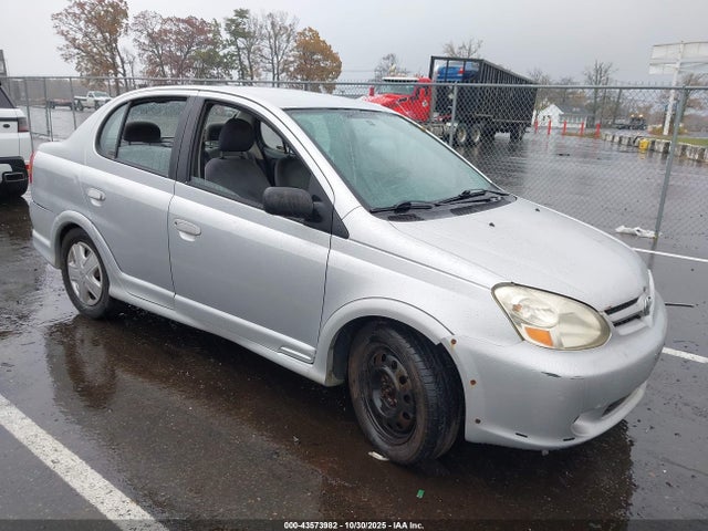 2003 TOYOTA ECHO 