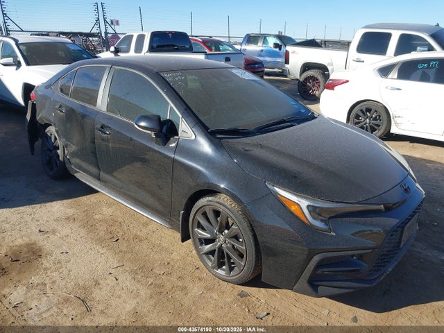 2024 TOYOTA COROLLA SE