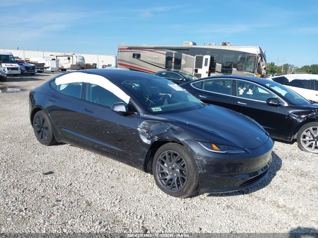 2025 TESLA MODEL 3 LONG RANGE REAR-WHEEL DRIVE/STANDARD
