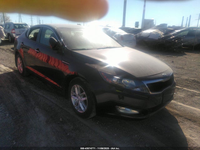2013 KIA OPTIMA LX