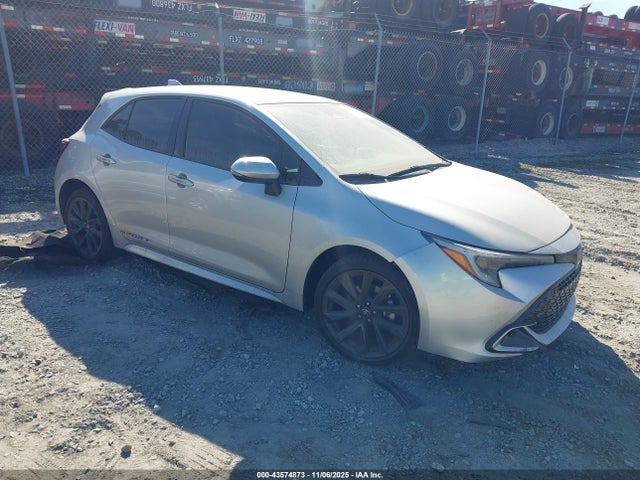 2024 TOYOTA COROLLA XSE