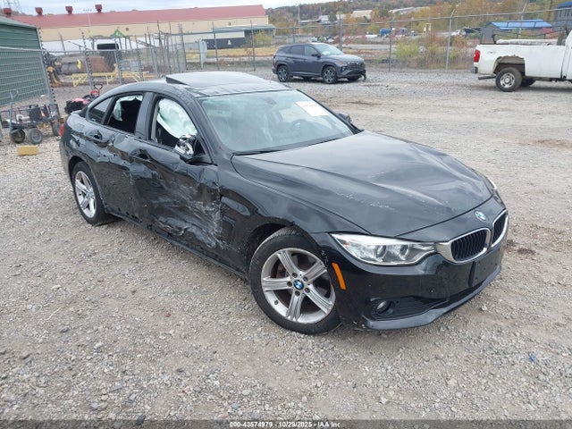 2015 BMW 4 Series, VIN: WBA4C9C56FD331636