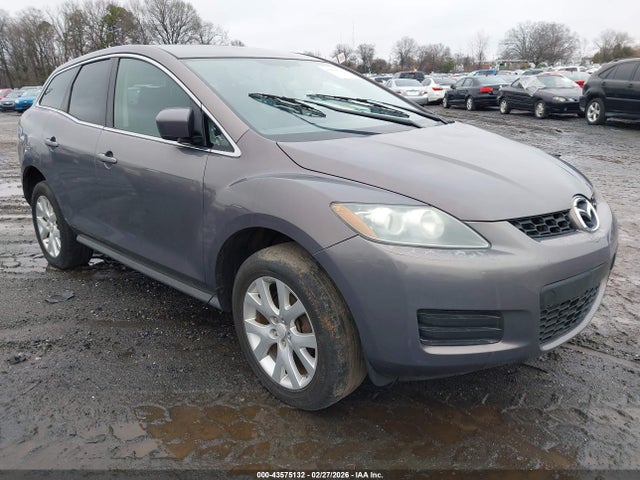 2008 MAZDA CX-7 SPORT