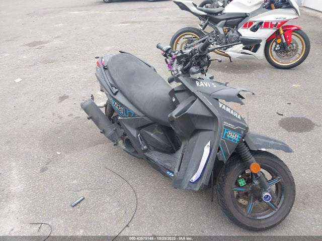 2020 YAMAHA YW125 