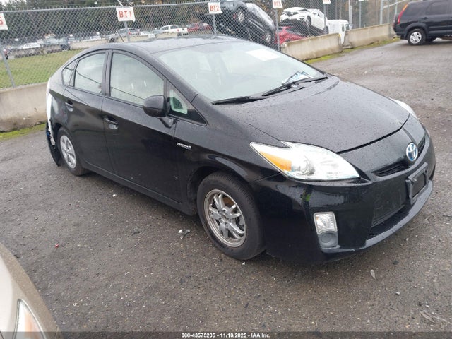 2010 TOYOTA PRIUS IV