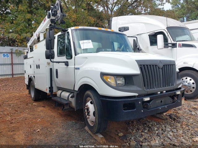 2013 INTERNATIONAL TERRASTAR 