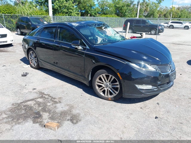2014 LINCOLN MKZ 