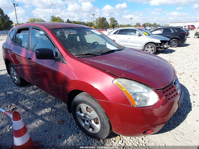 2008 NISSAN ROGUE S/SL