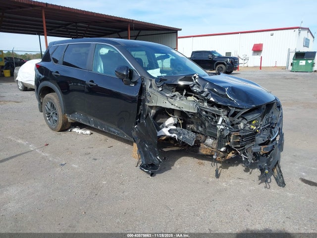 2022 NISSAN ROGUE S