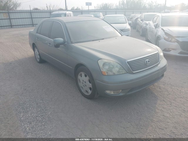 2003 LEXUS LS 430 