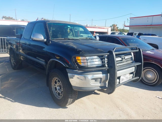 2000 TOYOTA TUNDRA SR5
