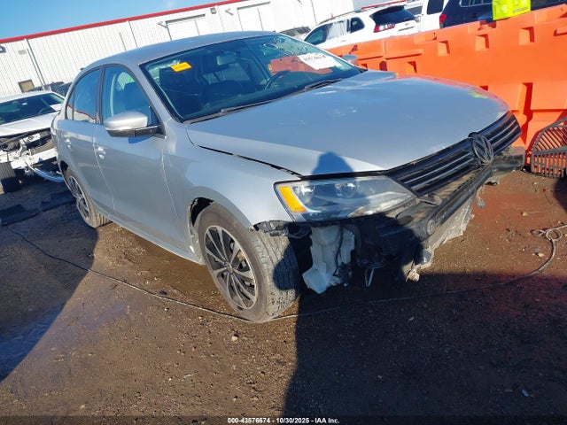 2013 VOLKSWAGEN JETTA 2.5L SE