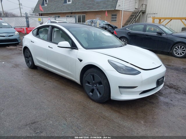 2023 TESLA MODEL 3 REAR-WHEEL DRIVE