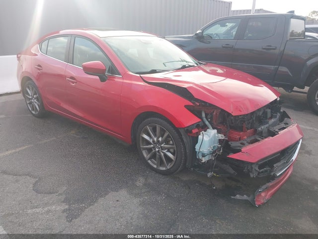 2018 MAZDA MAZDA3 GRAND TOURING