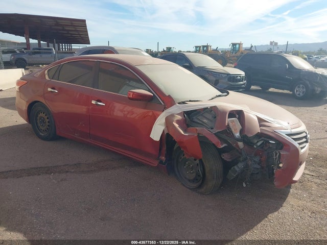 2015 NISSAN ALTIMA 2.5 S