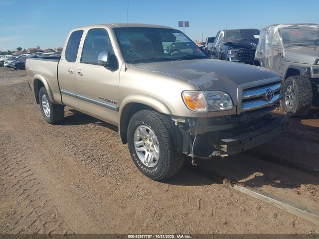 2006 TOYOTA TUNDRA SR5 V8