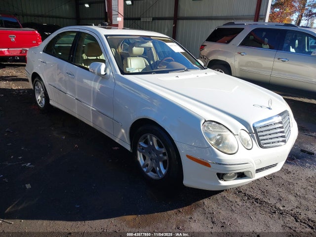 2007 MERCEDES-BENZ E 320 BLUETEC 