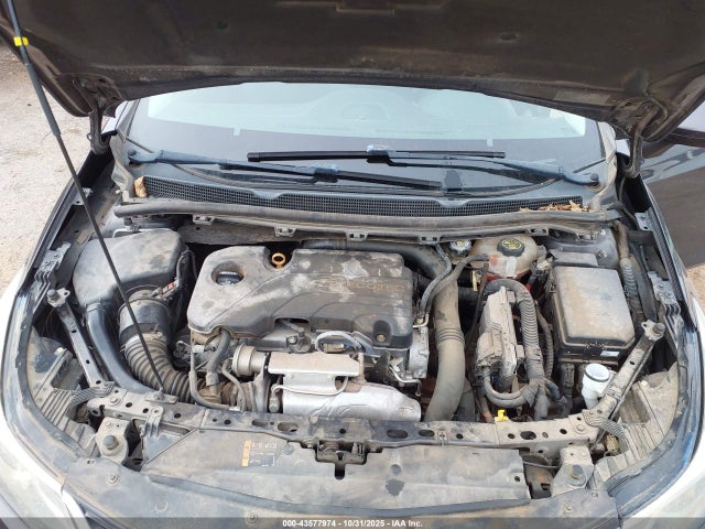 CHEVROLET CRUZE LT AUTO - 10