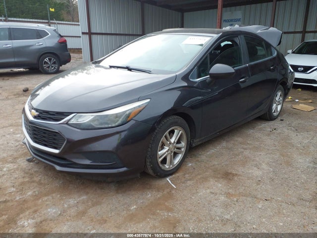 CHEVROLET CRUZE LT AUTO - 2