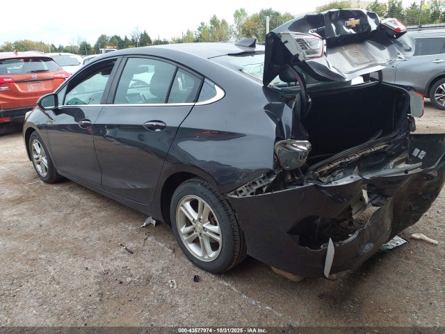 CHEVROLET CRUZE LT AUTO - 3