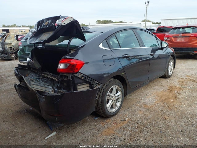 CHEVROLET CRUZE LT AUTO - 4