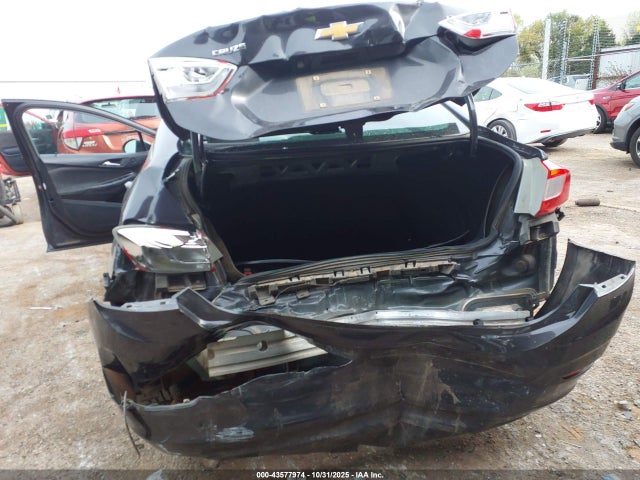 CHEVROLET CRUZE LT AUTO - 6